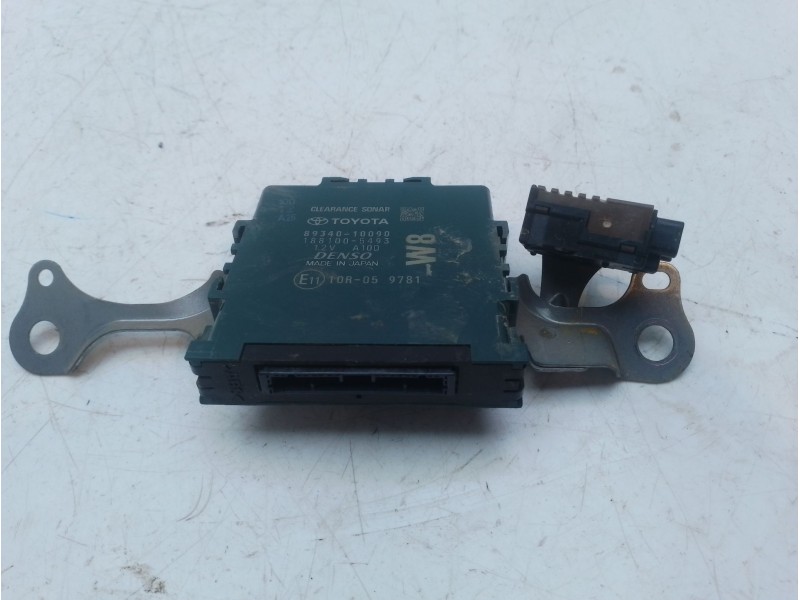 Recambio de modulo electronico para toyota c-hr (_x1_) 2.0 hybrid (maxh10) referencia OEM IAM 89340-10090 188100-5493 
