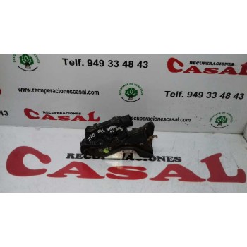 CERRADURA PUERTA DELANTERA IZQUIERDA 