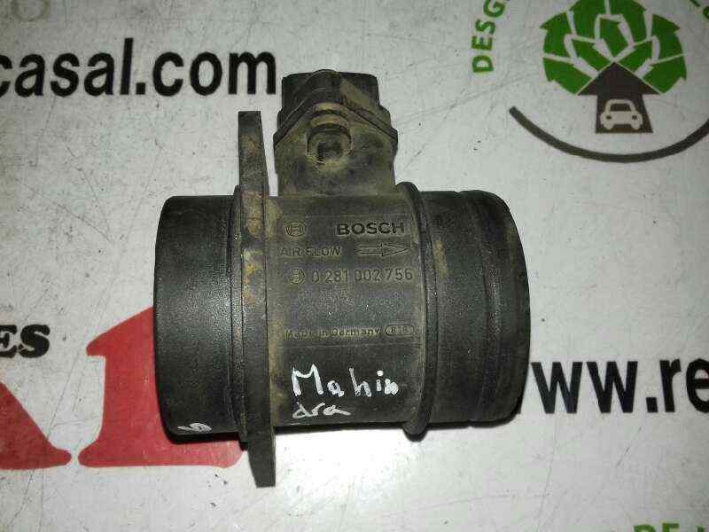 Recambio de caudalimetro para nissan pick up (d22) 2.5 d referencia OEM IAM 0281002756  