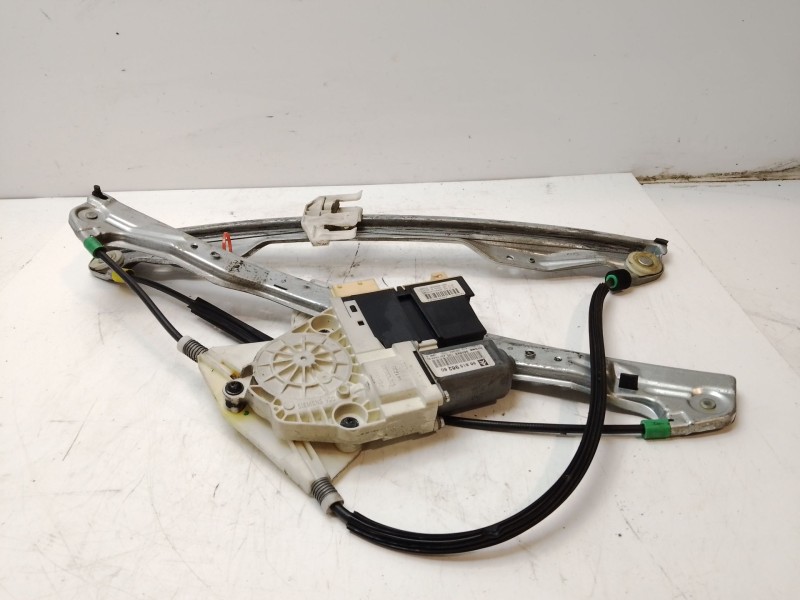 Recambio de elevalunas delantero derecho para citroën c5 ii (rc_) 2.0 hdi (rcrhrh) referencia OEM IAM 9222P5  