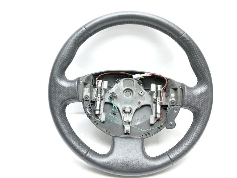 Recambio de volante para renault scenic ii 1.5 dci diesel referencia OEM IAM 8200106306J 8200282593C 