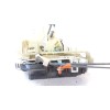 Recambio de cerradura puerta delantera izquierda para chrysler jeep compass 2.0 crd cat referencia OEM IAM 04589409AG  