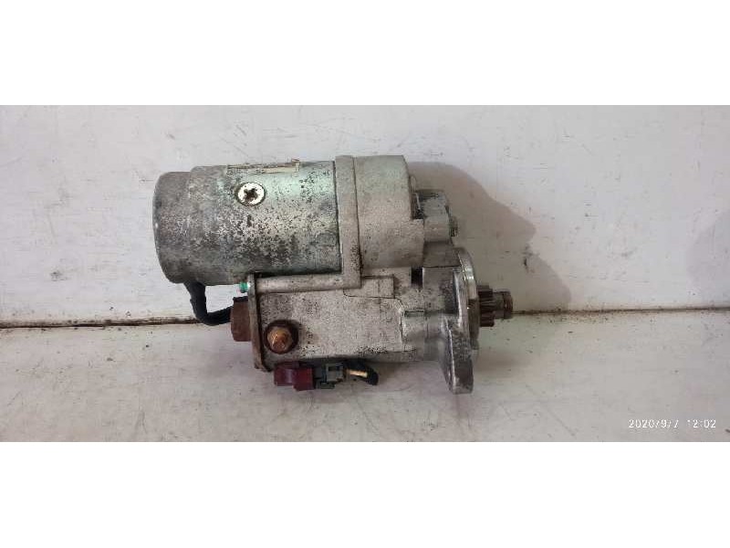 Recambio de motor arranque para kia cerato 2.0 ex crdi berlina (4-ptas.) referencia OEM IAM 031013170  