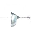 Recambio de retrovisor derecho para seat ibiza (6l1) 1.9 tdi referencia OEM IAM 6L1857508T9B9  