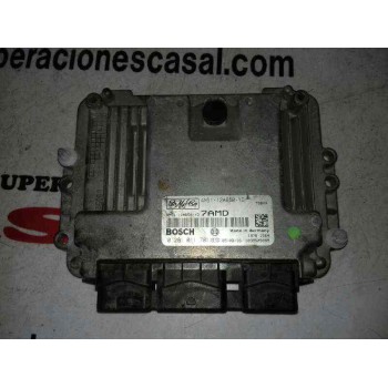 CENTRALITA MOTOR UCE 0281011701 4M5112A650YD 