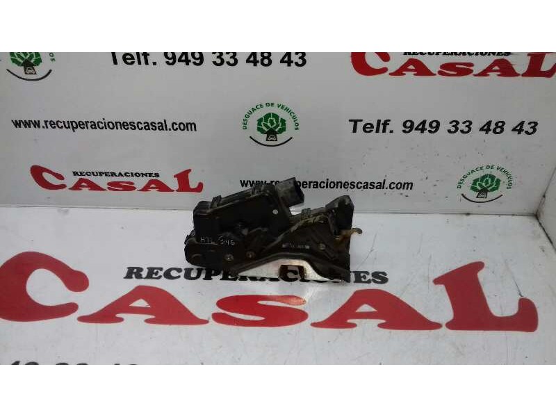 Recambio de cerradura puerta trasera izquierda para bmw serie 3 berlina (e46) 320d referencia OEM IAM   