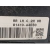 Recambio de cerradura puerta trasera izquierda para kia carens ( ) referencia OEM IAM 81410A4030  83613RP000