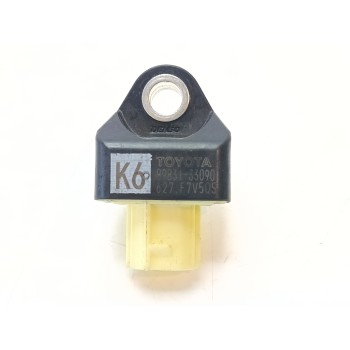 SENSOR AIRBAG LATERAL DELANTERO IZQUIERDO 8983133090 627F7V5QS