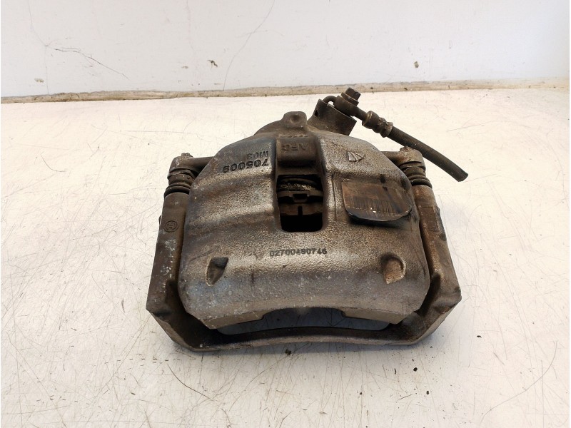 Recambio de pinza freno delantera izquierda para peugeot 308 access referencia OEM IAM 1610428180  
