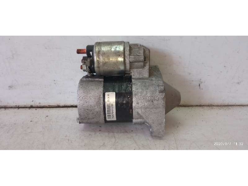 Recambio de motor arranque para renault twingo (co6) 1.2 (c066/67/68) referencia OEM IAM 11017840125N  