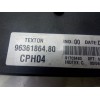 Recambio de centralita cierre para peugeot expert kombi 1.9 turbodiesel cat referencia OEM IAM 9636186480  