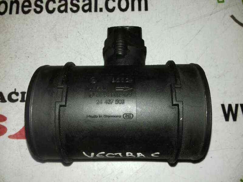 Recambio de caudalimetro para opel vectra c berlina essentia referencia OEM IAM 0281002479 24437503 