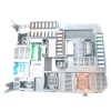 Recambio de caja reles / fusibles para peugeot 2008 (--.2013) active referencia OEM IAM 1611785780 9807532080 