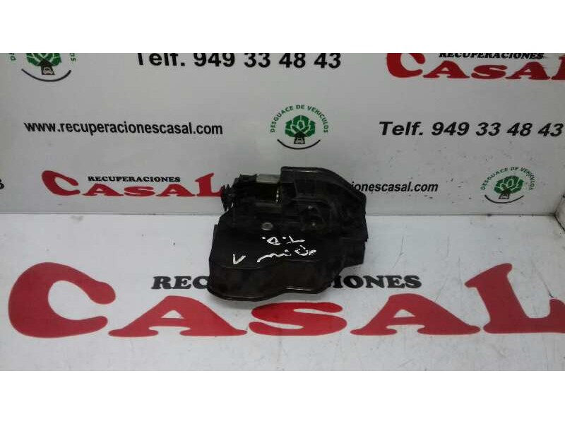 Recambio de cerradura puerta trasera derecha para bmw serie 1 berlina (e81/e87) 120i referencia OEM IAM 7167074  
