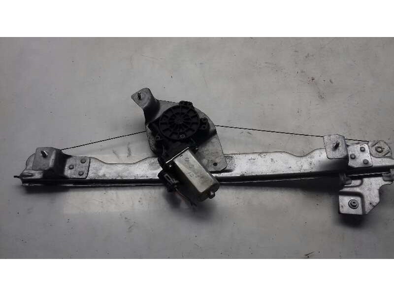 Recambio de elevalunas trasero derecho para dacia duster ambiance 4x2 referencia OEM IAM 5YY0043 3M1622A 