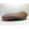 Recambio de asiento para piaggio (vespa) vespa 125ie 3v primavera referencia OEM IAM 1B005212000C3  