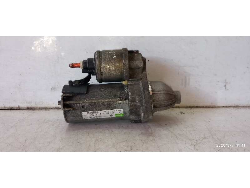 Recambio de motor arranque para fiat fiorino 1.3 16v m-jet cat referencia OEM IAM 55204116 8L51671LK 