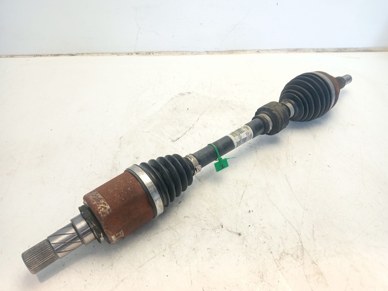Recambio de transmision delantera izquierda para renault talisman (lp_) 1.6 dci 130 referencia OEM IAM 391013990R  