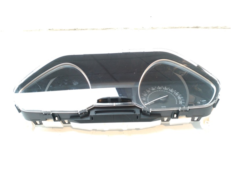 Recambio de cuadro instrumentos para peugeot 2008 (--.2013) active referencia OEM IAM 9813869880  