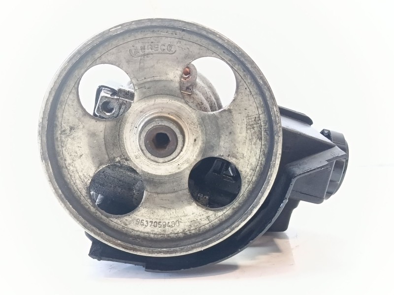 Recambio de bomba direccion para peugeot 206 cc (2d) 1.6 referencia OEM IAM 4007KX 28140854ON 9686525080
