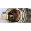 Recambio de motor arranque para fiat fiorino 1.3 16v m-jet cat referencia OEM IAM 55204116 8L51671LK 