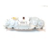 Recambio de cuadro instrumentos para peugeot 2008 (--.2013) active referencia OEM IAM 9813869880  