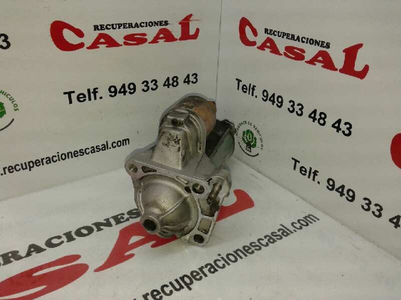 Recambio de motor arranque para renault laguna ii (bg0) initiale referencia OEM IAM D7R49 820075362 11 DIENTES