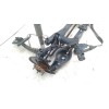 Recambio de puente trasero para toyota c-hr referencia OEM IAM 51206F4013  