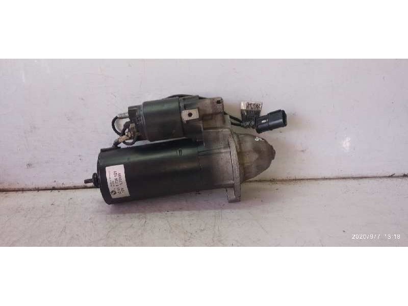 Recambio de motor arranque para bmw serie 5 touring (e39) 525tds referencia OEM IAM 12411736921  
