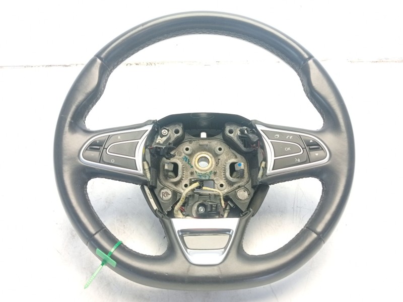Recambio de volante para renault talisman (lp_) 1.6 dci 130 referencia OEM IAM 484003952R  