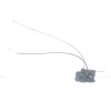 Recambio de cerradura puerta trasera izquierda para ssangyong rodius 2.7 turbodiesel cat referencia OEM IAM 2714327 7131021004 