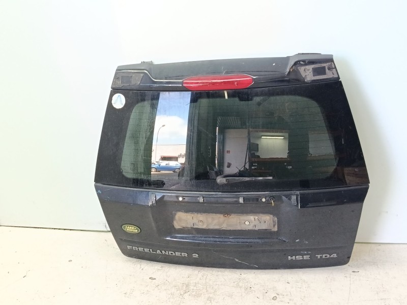 Recambio de porton trasero para land rover freelander (lr2) td4 e referencia OEM IAM LR005853  