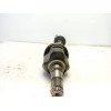 Recambio de transmision delantera izquierda para toyota auris 1.4 turbodiesel cat referencia OEM IAM 4342002621  