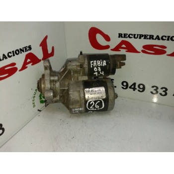 MOTOR ARRANQUE 047911023G 443115141331 9 DIENTES
