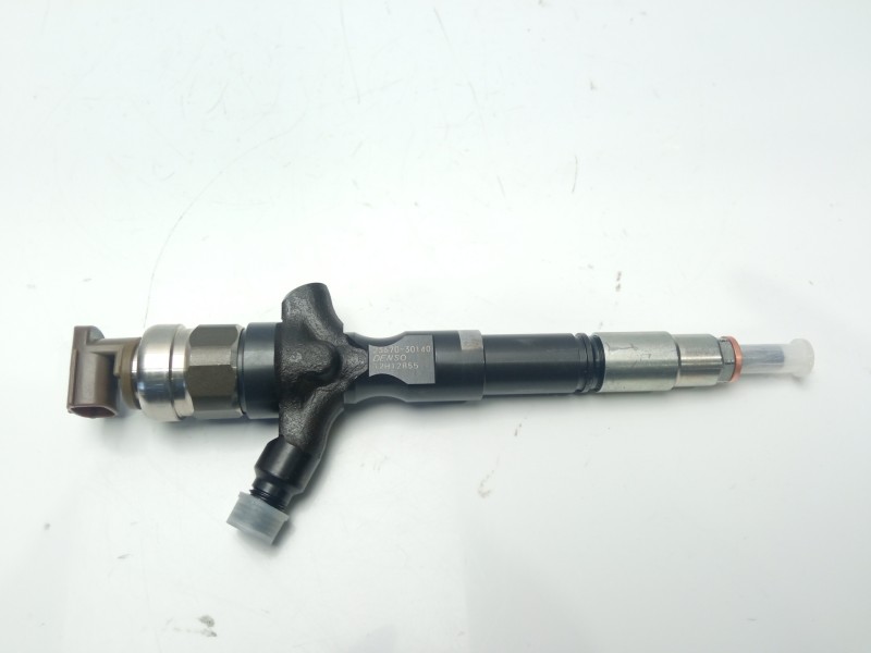 Recambio de inyector para toyota land cruiser (j12) 3.0 turbodiesel referencia OEM IAM 2367039185 2367030140 131F0C17