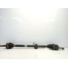 Recambio de transmision delantera derecha para toyota auris 1.4 turbodiesel cat referencia OEM IAM 434100F041  