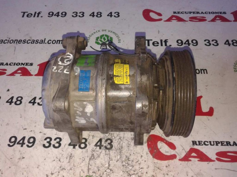 Recambio de compresor aire acondicionado para volvo s80 berlina 2.4 (103kw) referencia OEM IAM 8708581 30611276 