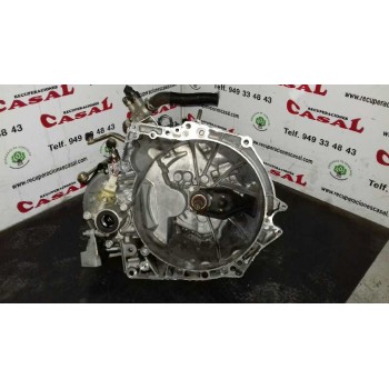 CAJA CAMBIOS 20DM54 