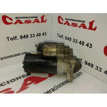 MOTOR ARRANQUE 0001109252 9 DIENTES