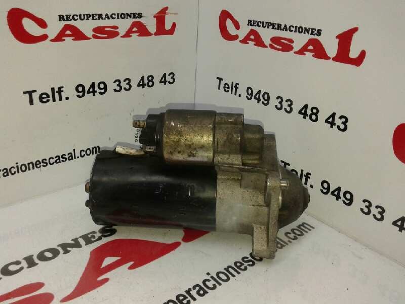 Recambio de motor arranque para volvo xc90 2.4 diesel cat referencia OEM IAM 0001109252  9 DIENTES