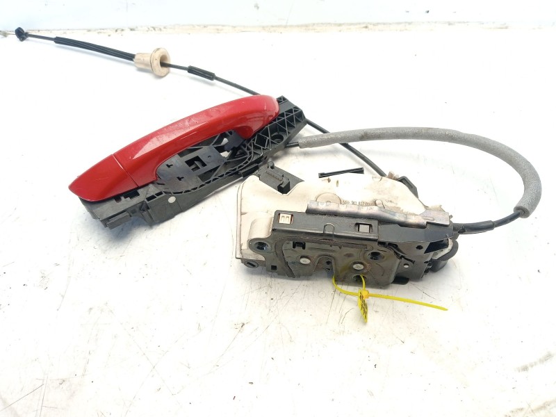 Recambio de cerradura puerta delantera derecha para volkswagen golf vi (5k1) 1.6 tdi referencia OEM IAM 5K1837015B  