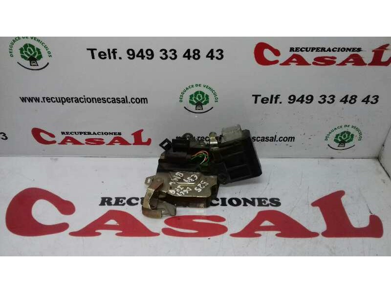 Recambio de cerradura puerta delantera derecha para bmw serie 5 berlina (e39) 525d referencia OEM IAM 8352165  