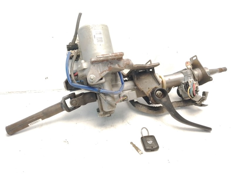 Recambio de columna direccion para nissan qashqai (j10) acenta referencia OEM IAM 48811EY41B  