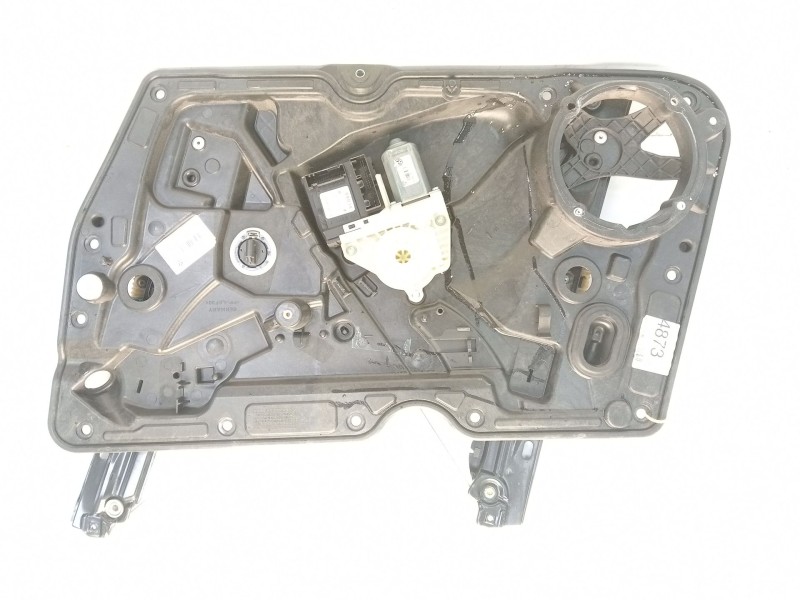 Recambio de elevalunas delantero derecho para volkswagen golf vi (5k1) 1.6 tdi referencia OEM IAM 5K0837462B  