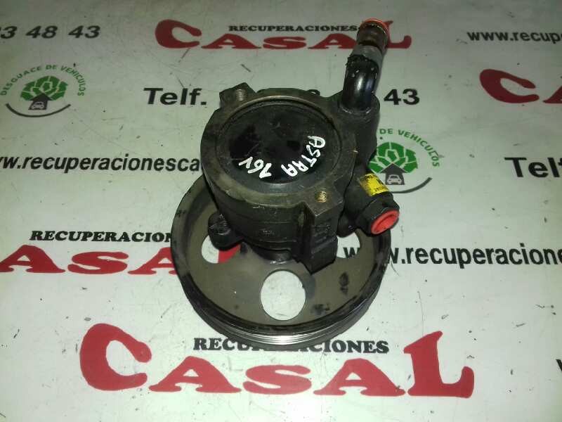 Recambio de bomba direccion para opel astra g berlina sportive referencia OEM IAM 90468384  