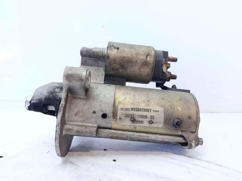 Recambio de motor arranque para ford focus berlina (cap) 2.0 tdci cat referencia OEM IAM 2073366 3M5T11000 