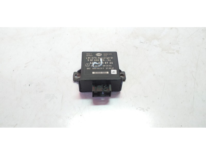 Recambio de modulo electronico para mercedes-benz clase slk (w171) roadster 200 compressor (171.442) referencia OEM IAM A2118708