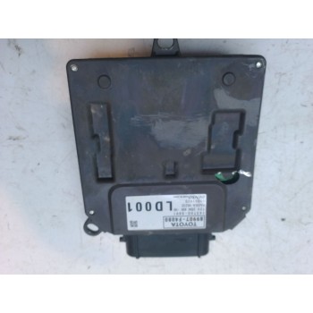 MODULO ELECTRONICO 89907-F4080 143700-0691 