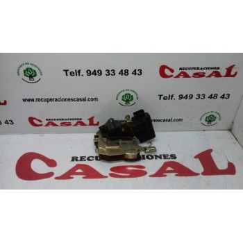 CERRADURA PUERTA DELANTERA IZQUIERDA 67111387 