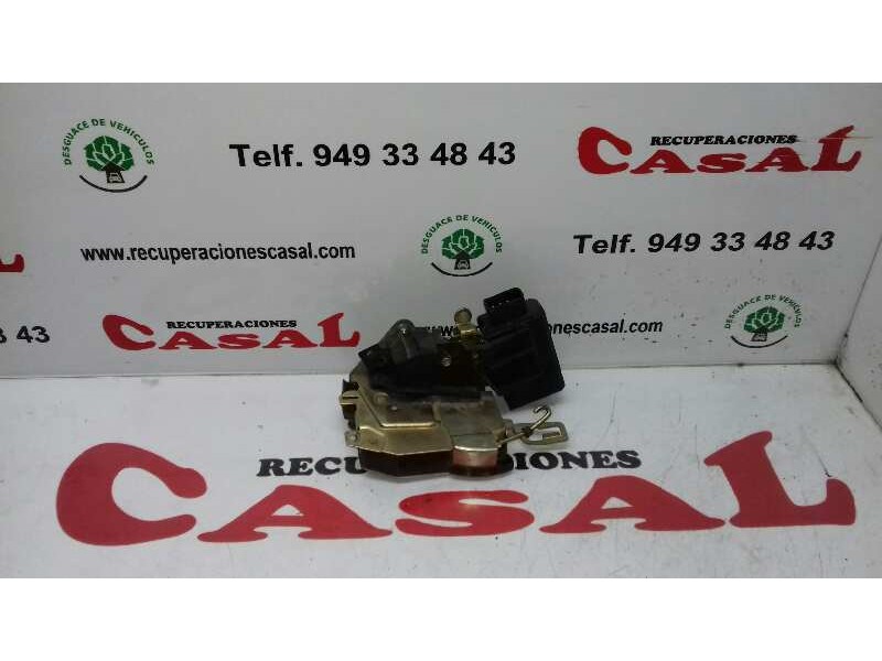 Recambio de cerradura puerta delantera izquierda para bmw serie 3 berlina (e36) 318i referencia OEM IAM 67111387  